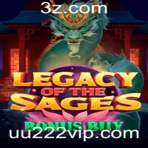Explorando o Mundo de Legacy of the Sages Bonus Buy