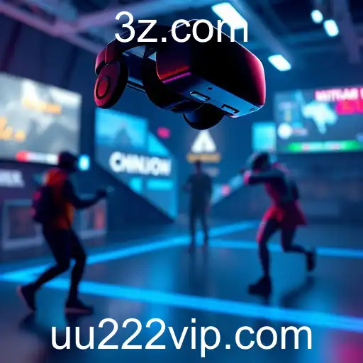 Revolução no Universo dos Jogos com Novas Tecnologias