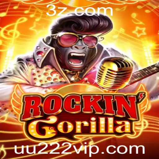 RockinGorilla: Uma Aventura Selvagem e Divertida