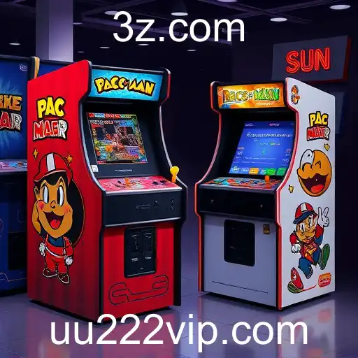A Fascinante Evolução dos Jogos de Arcade: Do Passado ao Presente