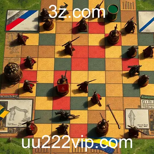 A Fascinante Evolução dos Jogos de Estratégia